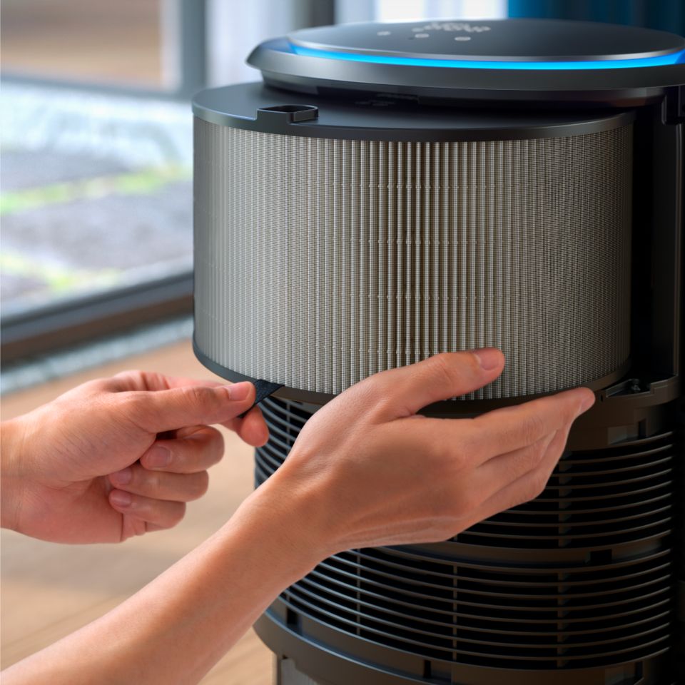 Filtres d'origine pour purificateur d'air PureProtect 4200