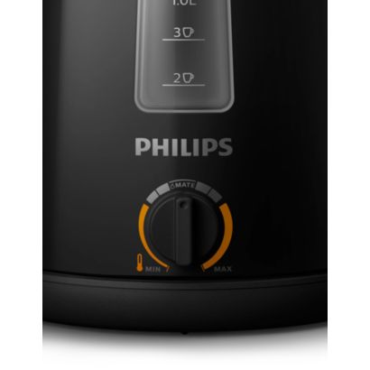 Control de temperatura para tus infusiones favoritas