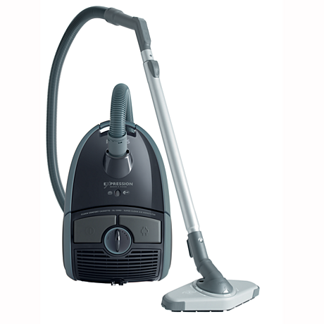 FC8606/01 Expression Vacuum cleaner with bag