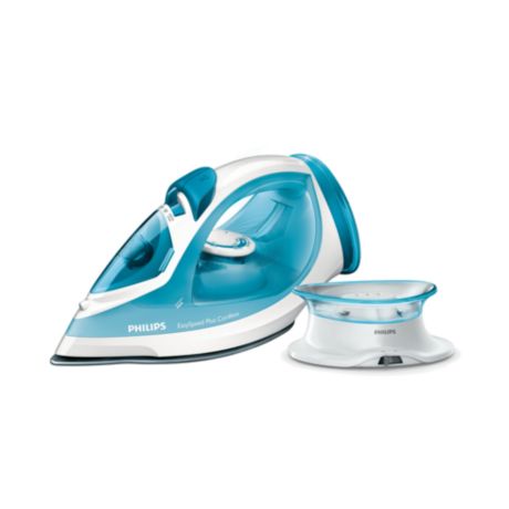 GC2080/28 Easyspeed plus cordless 무선 스팀 다리미