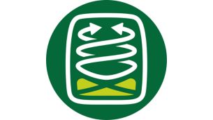 건강한 튀김 요리를 위한 래피드 에어 테크놀로지