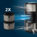 Filtres d'origine pour purificateur d'air PureProtect 4200
