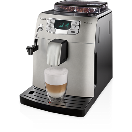 HD8752/87 Philips Saeco Intelia Super-automatic espresso machine