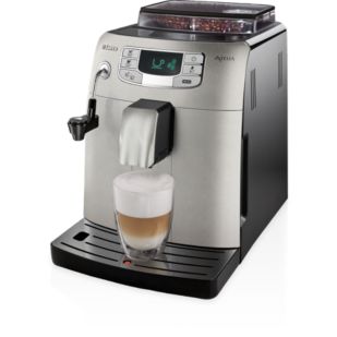 Intelia Machine espresso Automatique