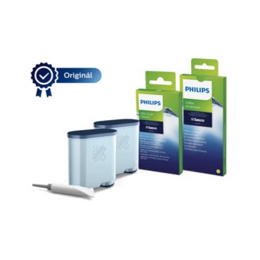 AquaClean Originál Súprava na údržbu Philips, Saeco