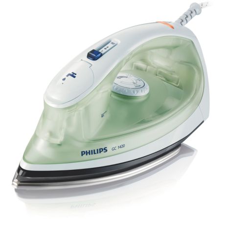 GC1420/02  Steam iron