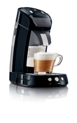 Latte Select Machine a cafe a dosettes HD7850 61 SENSEO