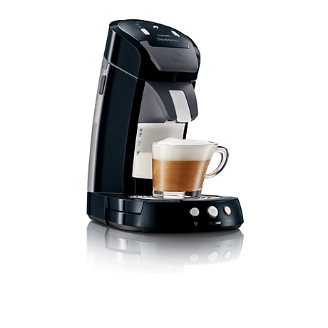 HD7850/61 SENSEO® Latte Select Machine à café à dosettes