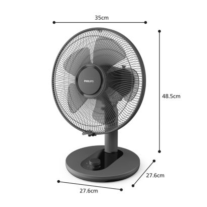 Philips Philips stolni ventilator serije 1000