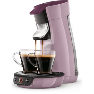 Viva Caf&eacute; Machine &agrave; caf&eacute; &agrave; dosettes