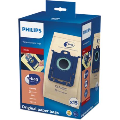 Philips s-bag