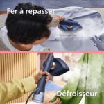 Zéro plis, en un tour de main