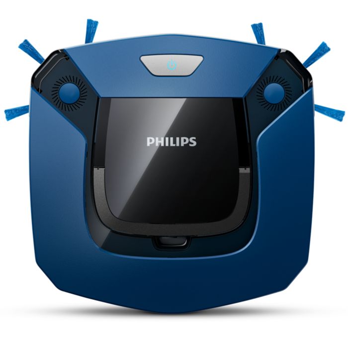 SmartPro Easy Robot vacuum cleaner FC8792/01 | Philips