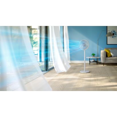 Philips Stojanový ventilátor