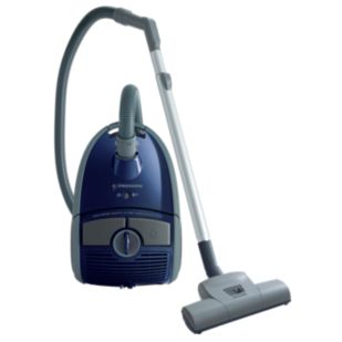 Expression Staubsauger mit Beutel