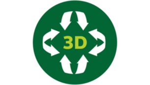 3D 加热技术，让每一粒米粒均匀受热，令米饭更加蓬松可口