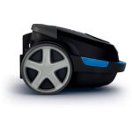 Popolna zmogljivost. Visoka moč sesanja.