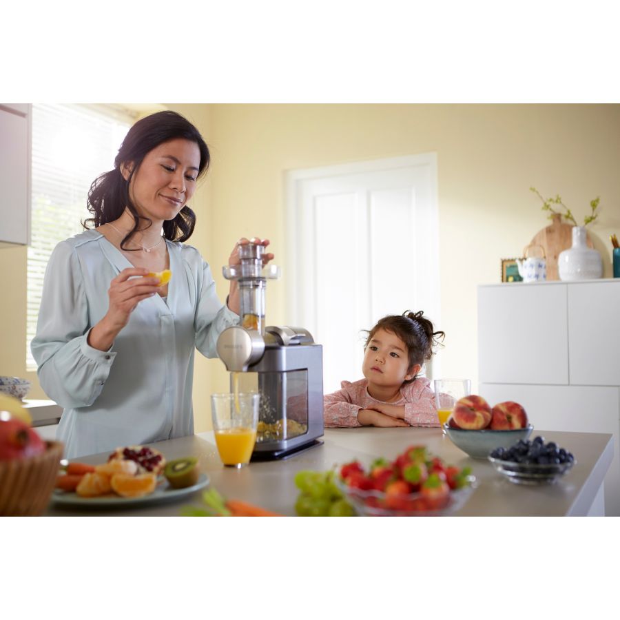 Unleash all the goodness into your glass