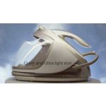 Effortless ironing. Fast results.