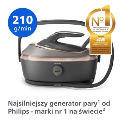 Najmocniejszy generator pary*