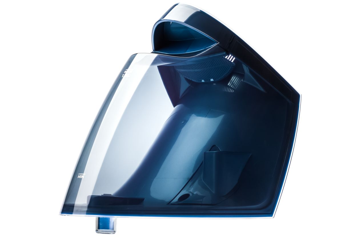 Depósito de agua grande desmontable para plancha Perfect Care