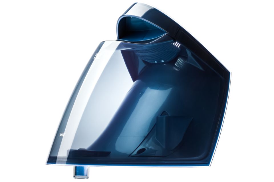 Depósito de agua grande desmontable para plancha Perfect Care