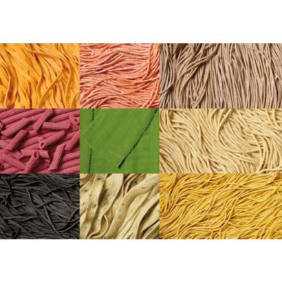 Bezgalīgi svaigu pastas ēdienu variantu mazāk kā 10 minūtēs