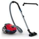 Full performance. High suction power.