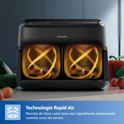 Philips Série 1000 Panier flexible