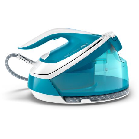 GC7920/20 PerfectCare Compact Plus Steam generator iron