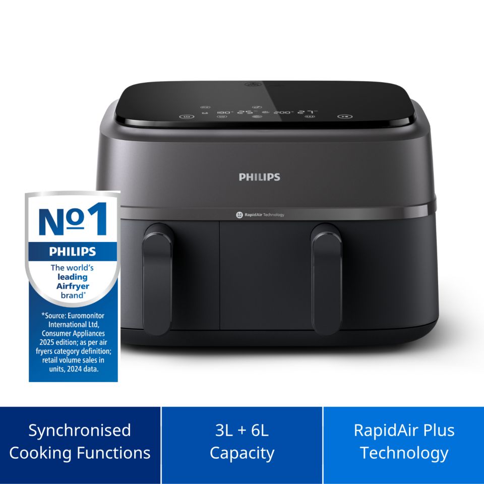 Muffinvormpjes En Roosters Compatibel NA350 NA352 NA550 Airfryer Zubehör Für Philips Dual Basket 3000- Serie, 9L (NA350/352 Grillrooster Airfryer Airfryer Onderdelen