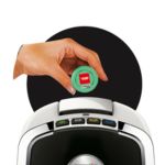 Perfect coffee from MAP Capsules at one touch