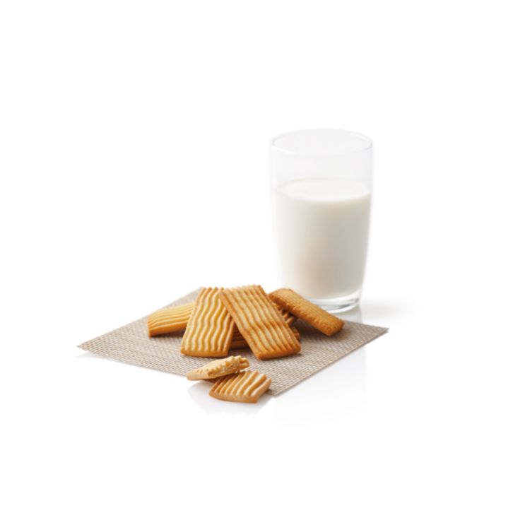 Enjoy fresh and healthy cookies with no effort