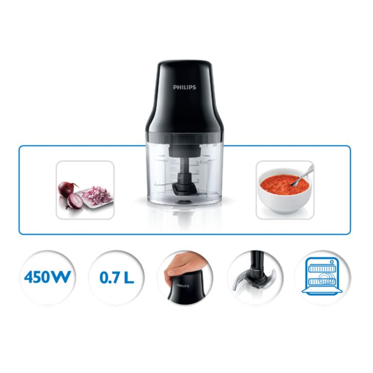 Fresh homemade food made easy