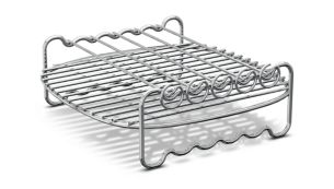 Optimisez la surface de cuisson de votre Airfryer