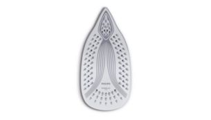 SteamGlide Plus soleplate: Our best gliding, faster ironing