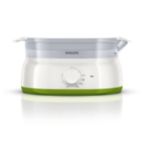 Objavte pravú chuť jedla pripraveného na pare