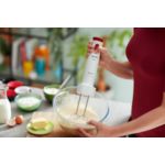Štapni mikser 2-u-1 s nastavkom za miješanje