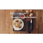 Delicious homemade potato mash and more