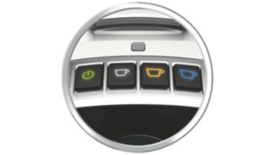 Intuitive Bedienung dank Benutzeroberfläche mit farbigen Display-Symbolen