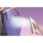 Super-powerful ironing