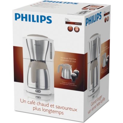 Lækker, varm kaffe i vores ikoniske design