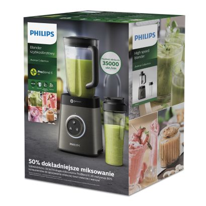 Philips Avance Collection