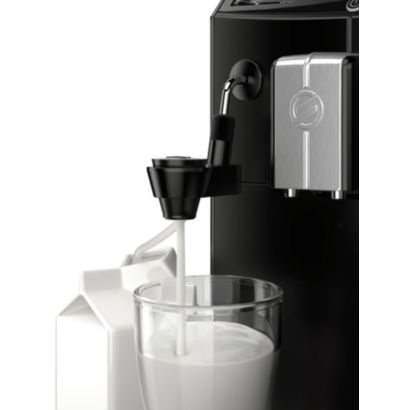 Product Detail Photograph Philips Minuto Super-automatic espresso machine HD8762/19