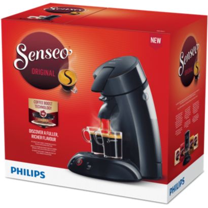 Cafea delicioasă cu o singură apăsare de buton