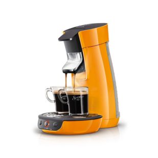 Viva Caf&eacute; Machine &agrave; caf&eacute; &agrave; dosettes