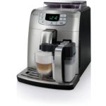 One touch Espresso and Cappuccino