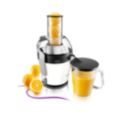 Maximum juice. Minimum fuss.