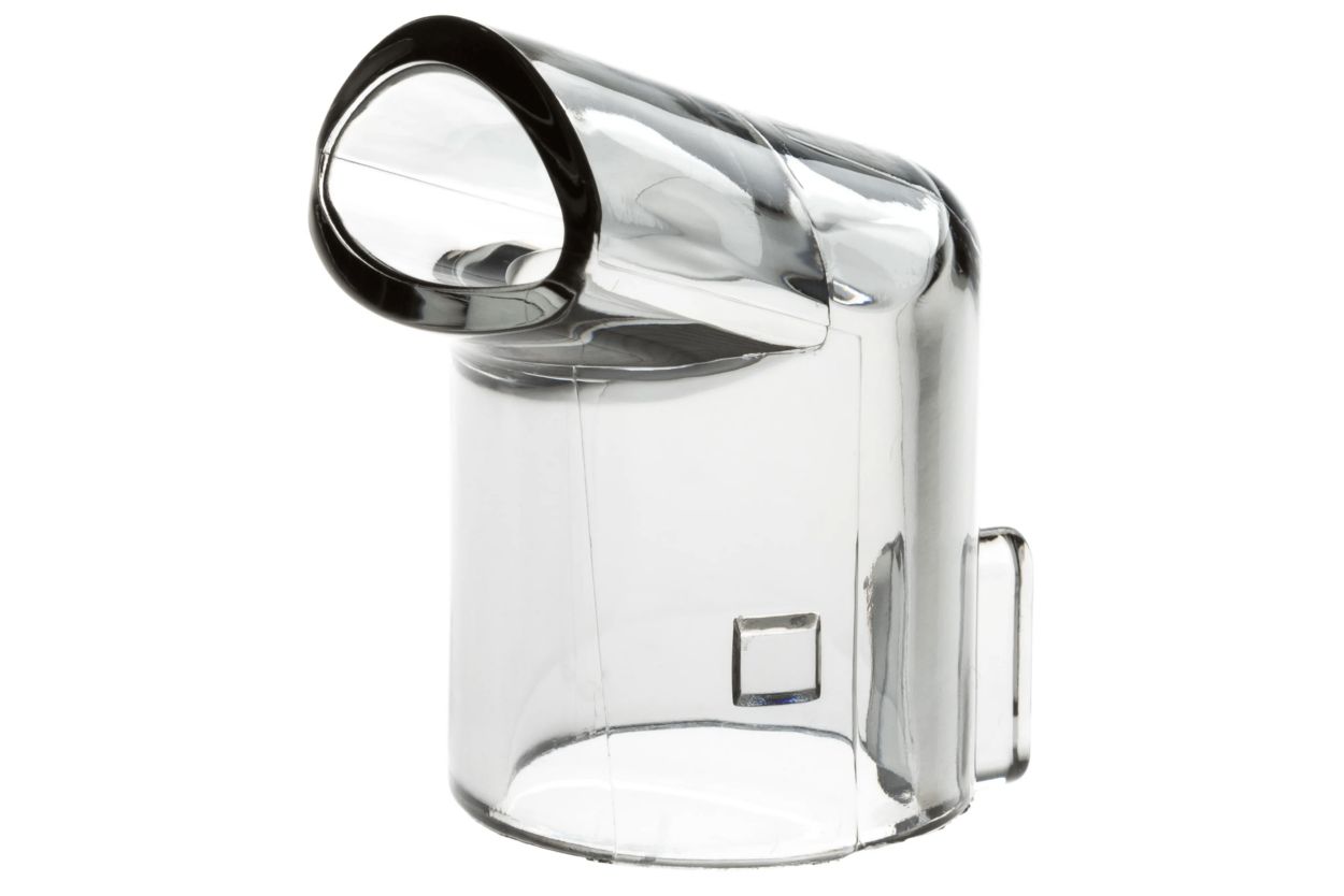 til udskiftning af den nuv&aelig;rende tud