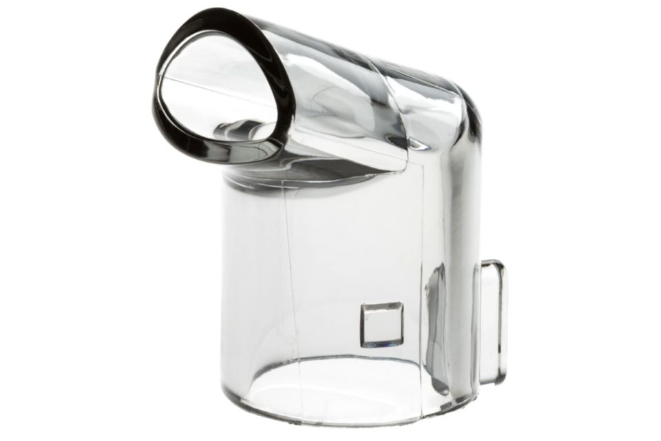 til udskiftning af den nuv&aelig;rende tud